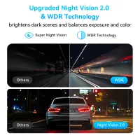 DDPAI MINI Pro 2K WiFi Dash Cam thumbnail 4