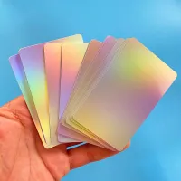 NFC215 Hologram Business Card thumbnail 1