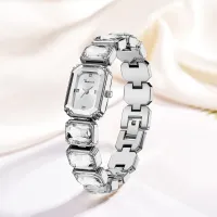 Elegant Diamond Bracelet Watch for Women thumbnail 5