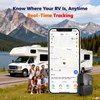 4G GPS Tracker for RV & Van Life thumbnail 2
