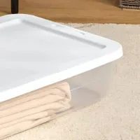 41qt Under Bed Storage Containers thumbnail 5