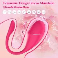 Wireless Remote Panties Vibrator with App thumbnail 2