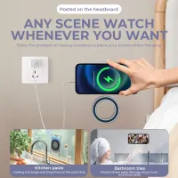 MagSafe Magnetic Phone Holder Stand thumbnail 5