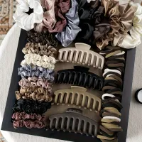 79pcs Neutral Hair Accessories Set thumbnail 2