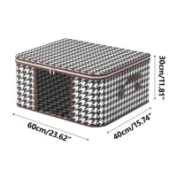 Foldable Clear Window Storage Bag thumbnail 6