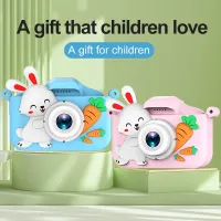 Kids Rabbit Digital Camera HD 1080P thumbnail 3