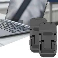 Mini Foldable Laptop Stand (2-Pack) thumbnail 4