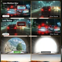 4K Dual Dash Cam with Night Vision thumbnail 4