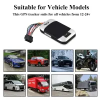 Coban TK303F 4G Vehicle GPS Tracker thumbnail 2