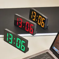 Voice Control LED Alarm Clock thumbnail 6