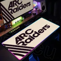 RGB XXL A-ARC Raiders Gaming Mouse Pad thumbnail 2