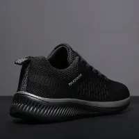 Knit Running Walking Sneakers thumbnail 5