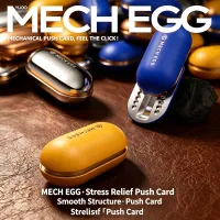 Premium Metal Fidget Slider Stress Relief Toy thumbnail 2