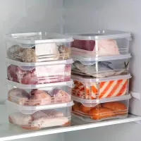 Контейнеры для хранения продуктов, которые можно штабелировать, 1200 мл thumbnail 3
