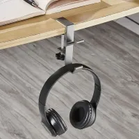 Metal Headphone Stand & Storage Rack thumbnail 5