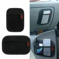 Car Seat Back Organizer Mesh Pocket thumbnail 6