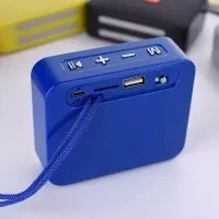 TG166 беспроводной мини-басовый Bluetooth-динамик thumbnail 3