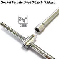 Magnetic Spark Plug Socket Wrench Kit thumbnail 5