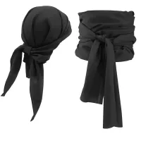 Pirate Cosplay Headscarf & Sash Belt Set thumbnail 2