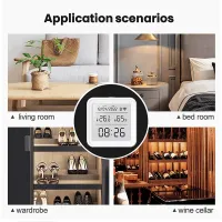 Tuya Smart Temperature Humidity Sensor thumbnail 5