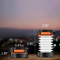 E2 Portable Camping Lantern thumbnail 6