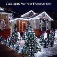 Waterproof LED Fairy Lights Garland thumbnail 3
