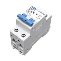 TOMZN 2P DC MCB 1000V Solar Circuit Breaker thumbnail 3