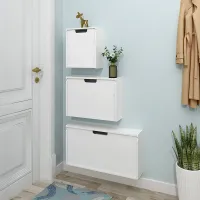 Flip-Down Shoe Cabinet thumbnail 1