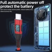 HOMEFISH 100W LED Type-C Fast Charger thumbnail 5