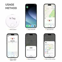 iOS Bluetooth Smart Tag Tracker thumbnail 5