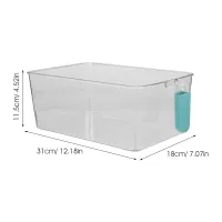 Clear Fridge Storage Container thumbnail 3