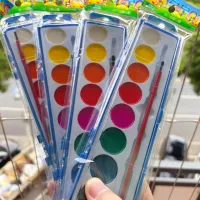 Rich Pigment Watercolor Paint Set thumbnail 4