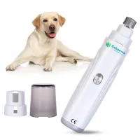 Electric Dog Nail Grinder & Trimmer thumbnail 1