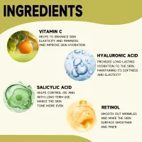 Vitamin C Hydrating Facial Serum thumbnail 4