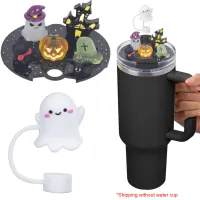 Halloween Stanley Tumbler Lid Charms thumbnail 2