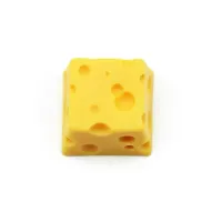 Cheese Resin Mechanical Keycap thumbnail 6
