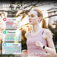 AI Smart Watch with Voice Assistant thumbnail 5