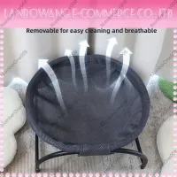 Washable Mesh Cat Window Hammock thumbnail 5