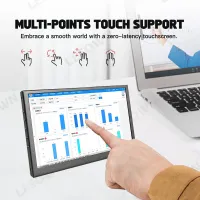 LESOWN 7-inch Travel Display thumbnail 6