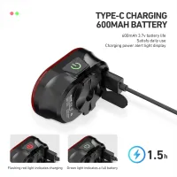 CYCLAMI CY300 Smart Brake Lights thumbnail 4