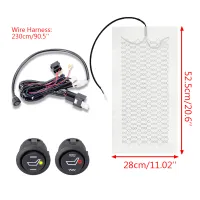 12V Car Seat Heater Kit thumbnail 2