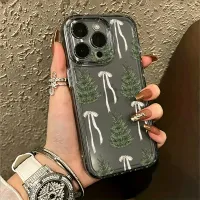 Christmas Bow Luxury Soft Funda Phone Case thumbnail 5