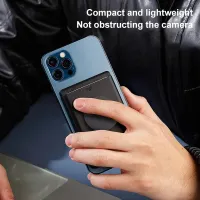 Magsafe Card Holder with Expanding Grip thumbnail 3