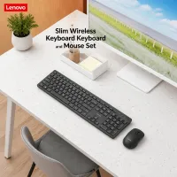 Lenovo MK29 Wireless Keyboard & Mouse Combo thumbnail 4