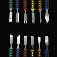 Kaisi Metal Spudger Pry Tool Set thumbnail 4