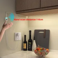 Motion Sensor USB LED Strip Light thumbnail 3