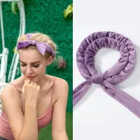 Heatless Curling Rod Headband thumbnail 1