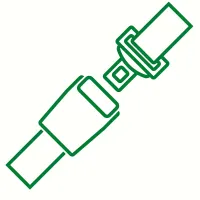 Pet Seat Belt Clip Metal Adapter thumbnail 5