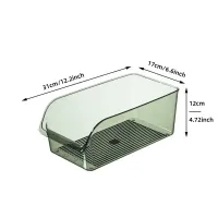 Clear Fridge Organizer Boxes thumbnail 6