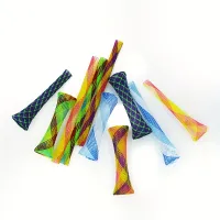 Colorful Folding Spring Cat Toy thumbnail 6